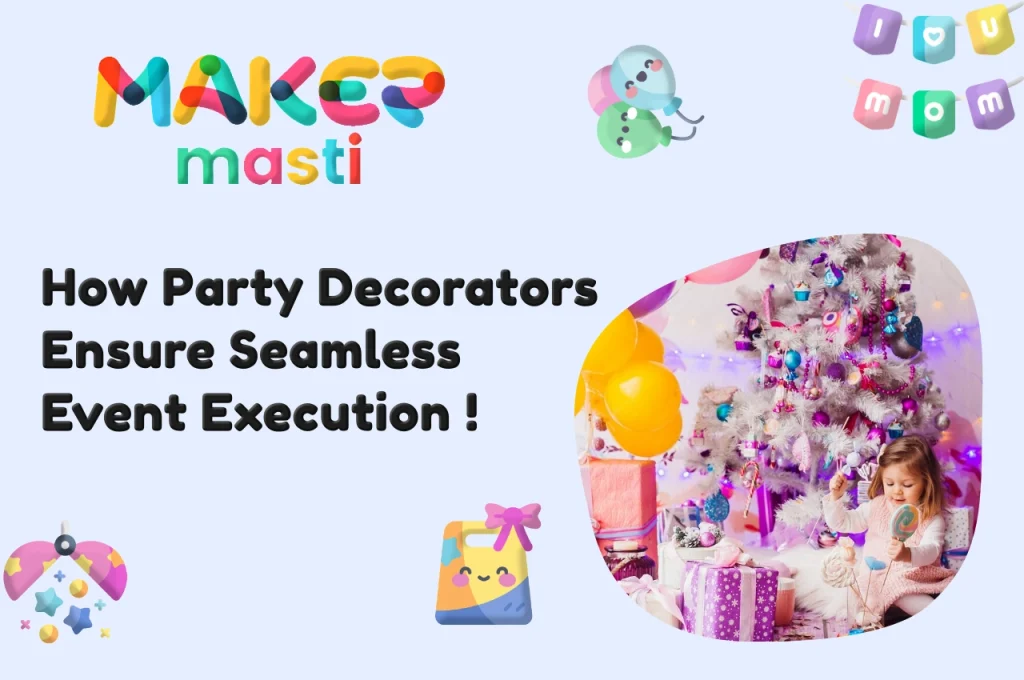 party decorators