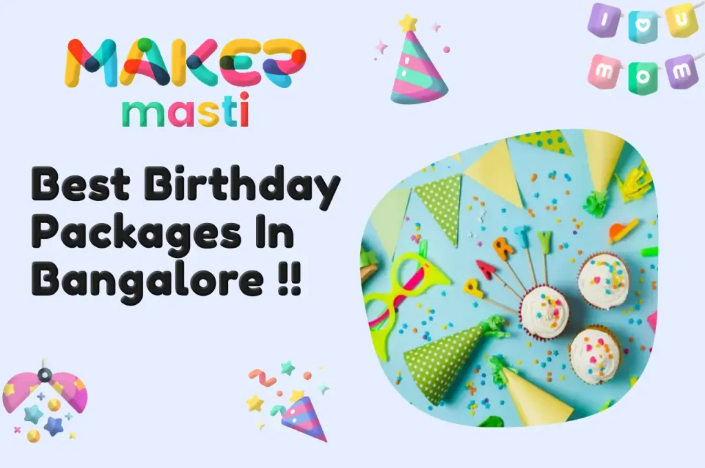 birthday packages