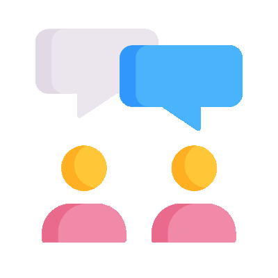 Experienced host & helpers