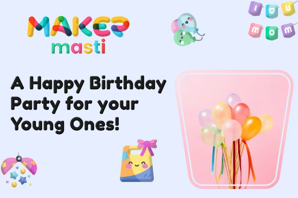 happy birthday party