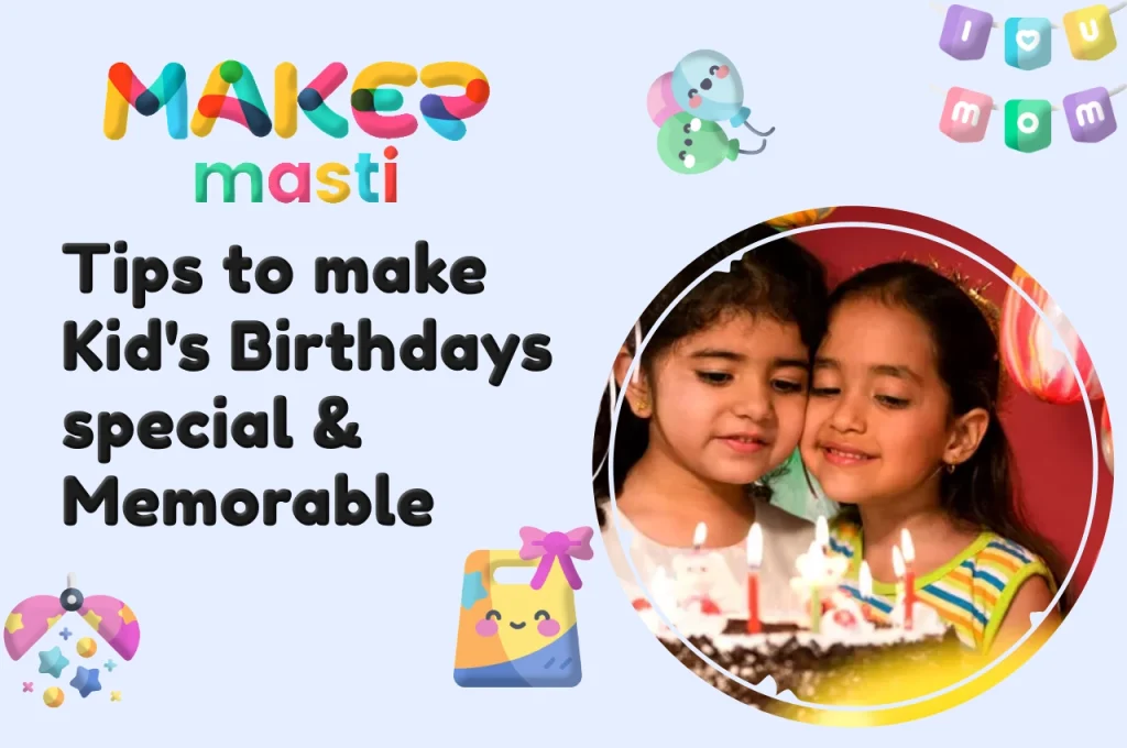 kids' birthdays